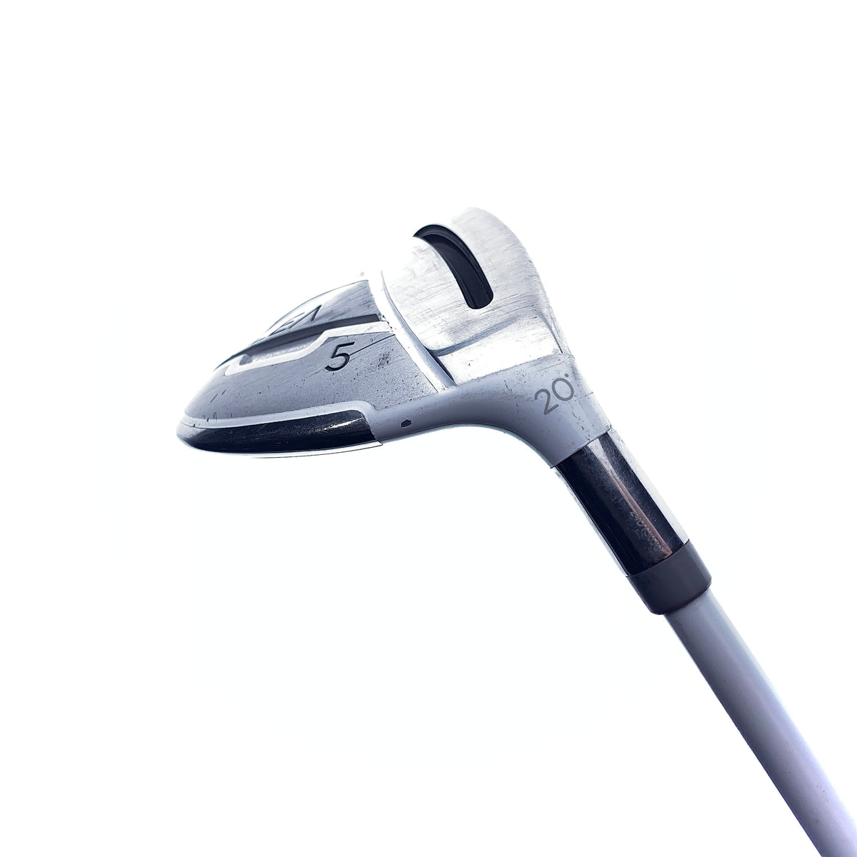 Used TaylorMade Kalea 2020 5 Fairway Wood / 20.0 Degrees / Ladies Flex