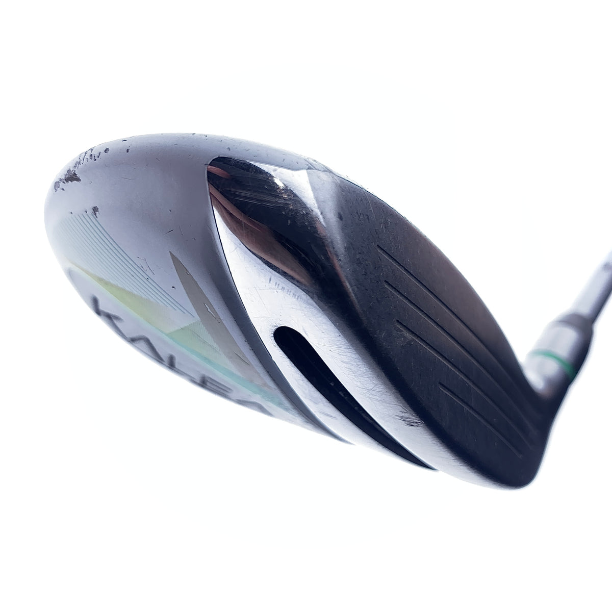 Used TaylorMade Kalea 2020 5 Fairway Wood / 20.0 Degrees / Ladies Flex