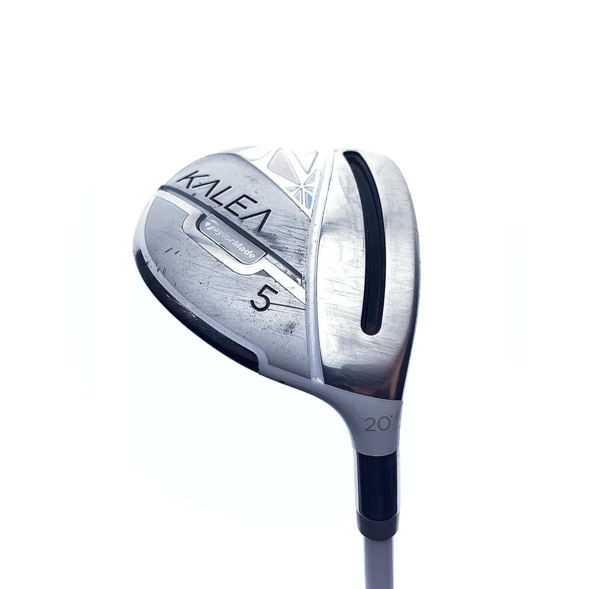 Used TaylorMade Kalea 2020 5 Fairway Wood / 20.0 Degrees / Ladies Flex