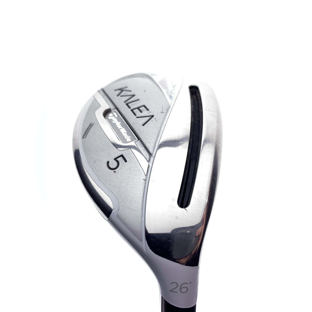 Used TaylorMade Kalea 2020 5 Hybrid / 26 Degrees / Ladies Flex