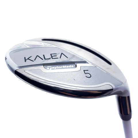 Used TaylorMade Kalea 2020 5 Hybrid / 26.0 Degrees / Ladies Flex