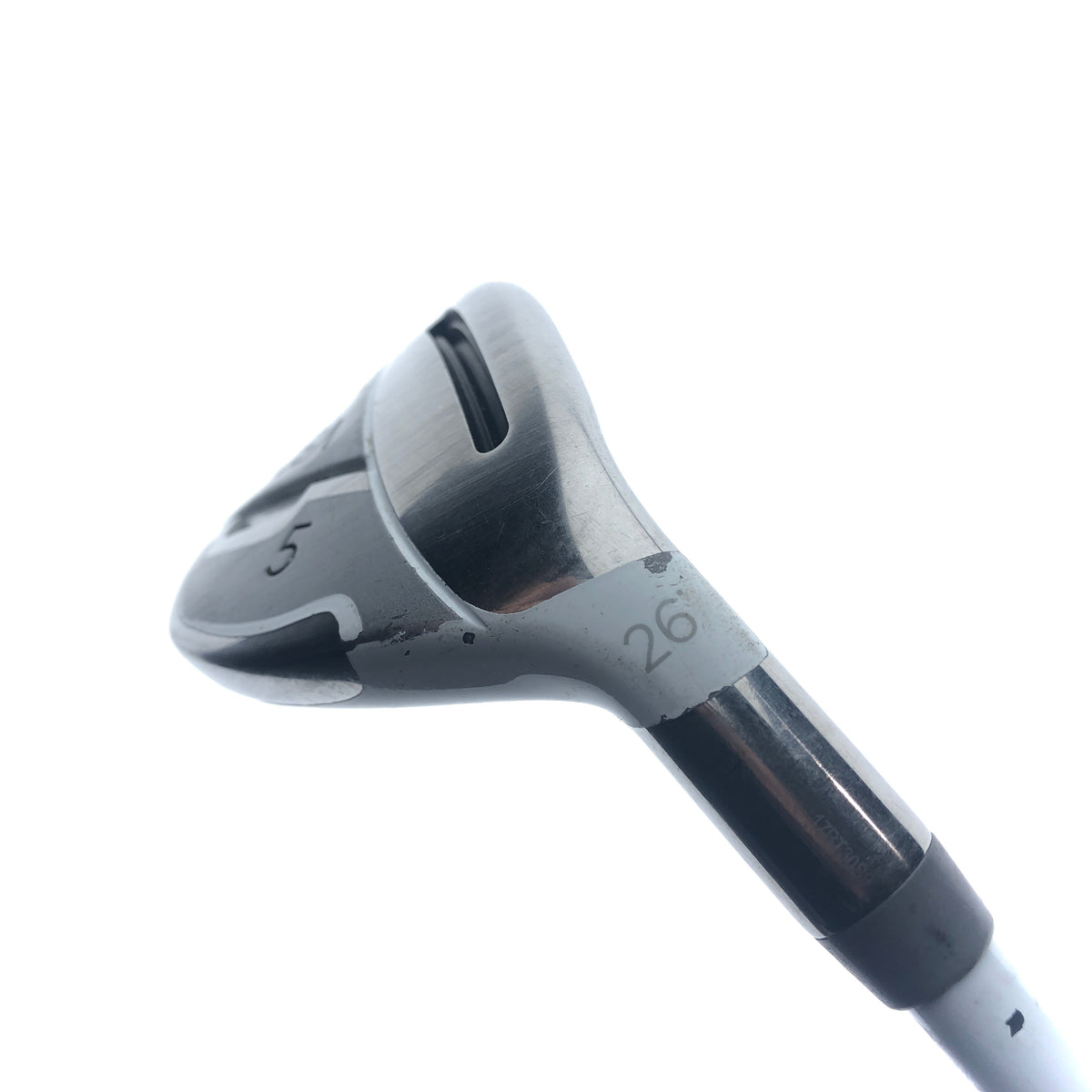 Used TaylorMade Kalea 2020 5 Hybrid / 26.0 Degrees / Ladies Flex