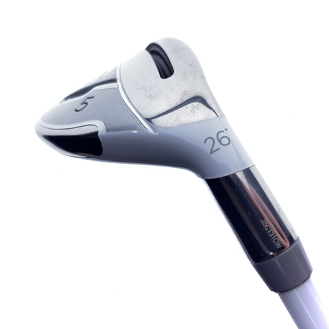 Used TaylorMade Kalea 2020 5 Hybrid / 26.0 Degrees / Ladies Flex