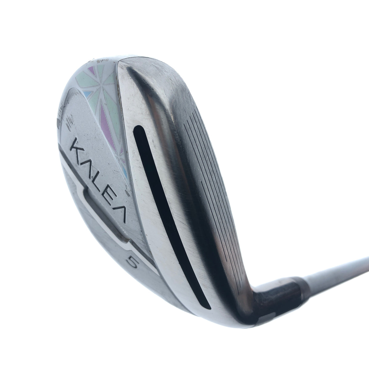 Used TaylorMade Kalea 2020 5 Hybrid / 26.0 Degrees / Ladies Flex