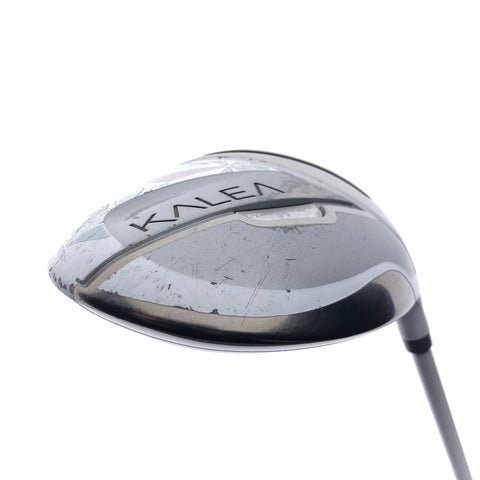 Used TaylorMade Kalea 2020 Driver / 12.0 Degrees / Ladies