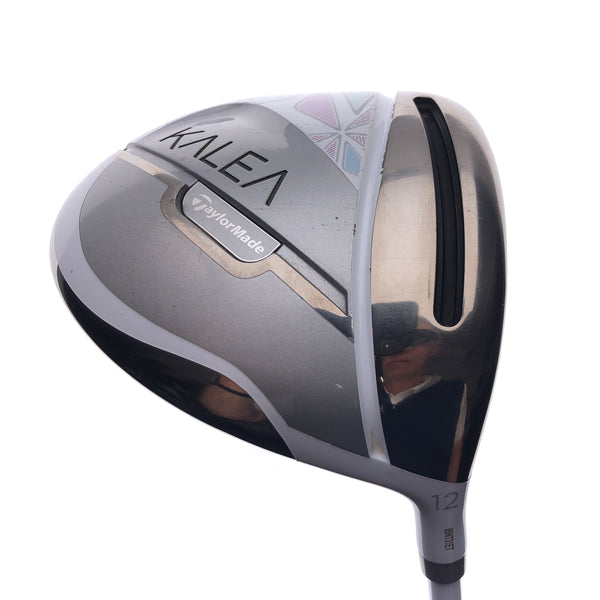 Used TaylorMade Kalea 2020 Driver / 12.0 Degrees / Ladies Flex