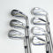 Used TaylorMade Kalea Gold Iron Set / 6 - SW + AW / Ladies Flex