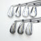 Used TaylorMade Kalea Gold Iron Set / 6 - SW + AW / Ladies Flex