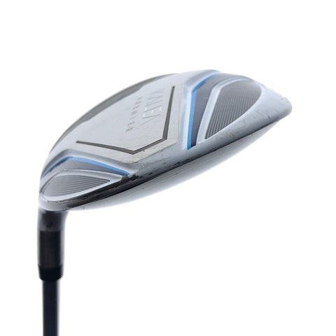 Used TaylorMade Kalea Premier 3 Fairway Wood / 17 Deg / Ladies / Left-Handed