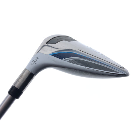 Used TaylorMade Kalea Premier 3 Fairway Wood / 17 Deg / Ladies / Left-Handed
