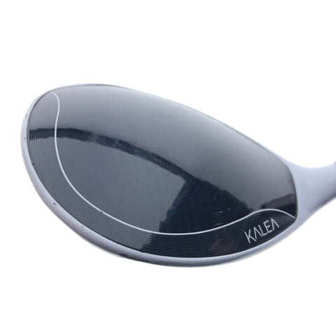 Used TaylorMade Kalea Premier 3 Fairway Wood / 17 Deg / Ladies / Left-Handed