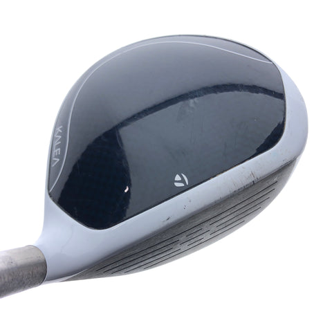 Used TaylorMade Kalea Premier 3 Fairway Wood / 17 Deg / Ladies / Left-Handed