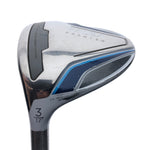 Used TaylorMade Kalea Premier 3 Fairway Wood / 17 Deg / Ladies / Left-Handed