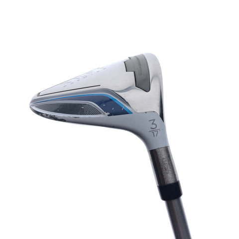 Used TaylorMade Kalea Premier 3 Fairway Wood / 17 Degrees / Ladies Flex