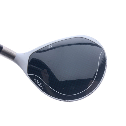 Used TaylorMade Kalea Premier 3 Fairway Wood / 17 Degrees / Ladies Flex