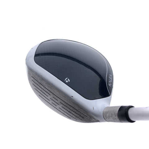 Used TaylorMade Kalea Premier 3 Fairway Wood / 17 Degrees / Ladies Flex