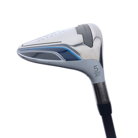 Used TaylorMade Kalea Premier 5 Fairway Wood / 20 Degrees / Soft Regular Flex