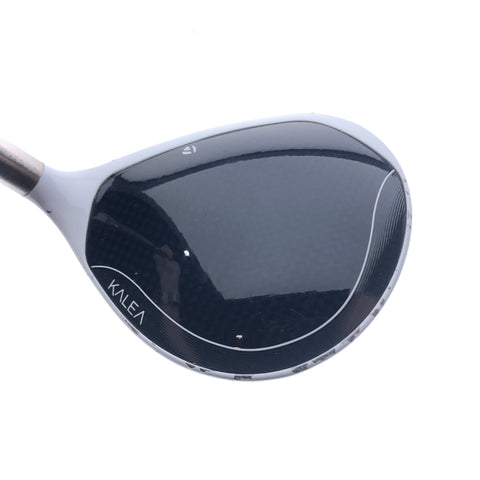 Used TaylorMade Kalea Premier 5 Fairway Wood / 20 Degrees / Soft Regular Flex