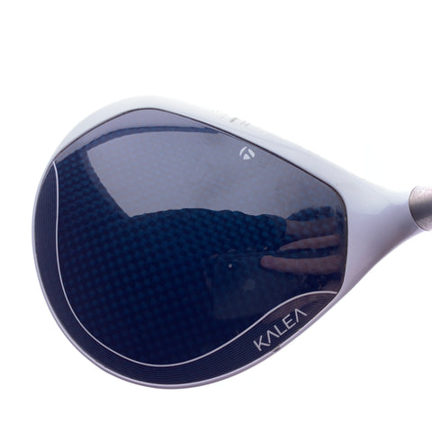 Used TaylorMade Kalea Premier 5 Fairway Wood / Ladies Flex / Left-Handed