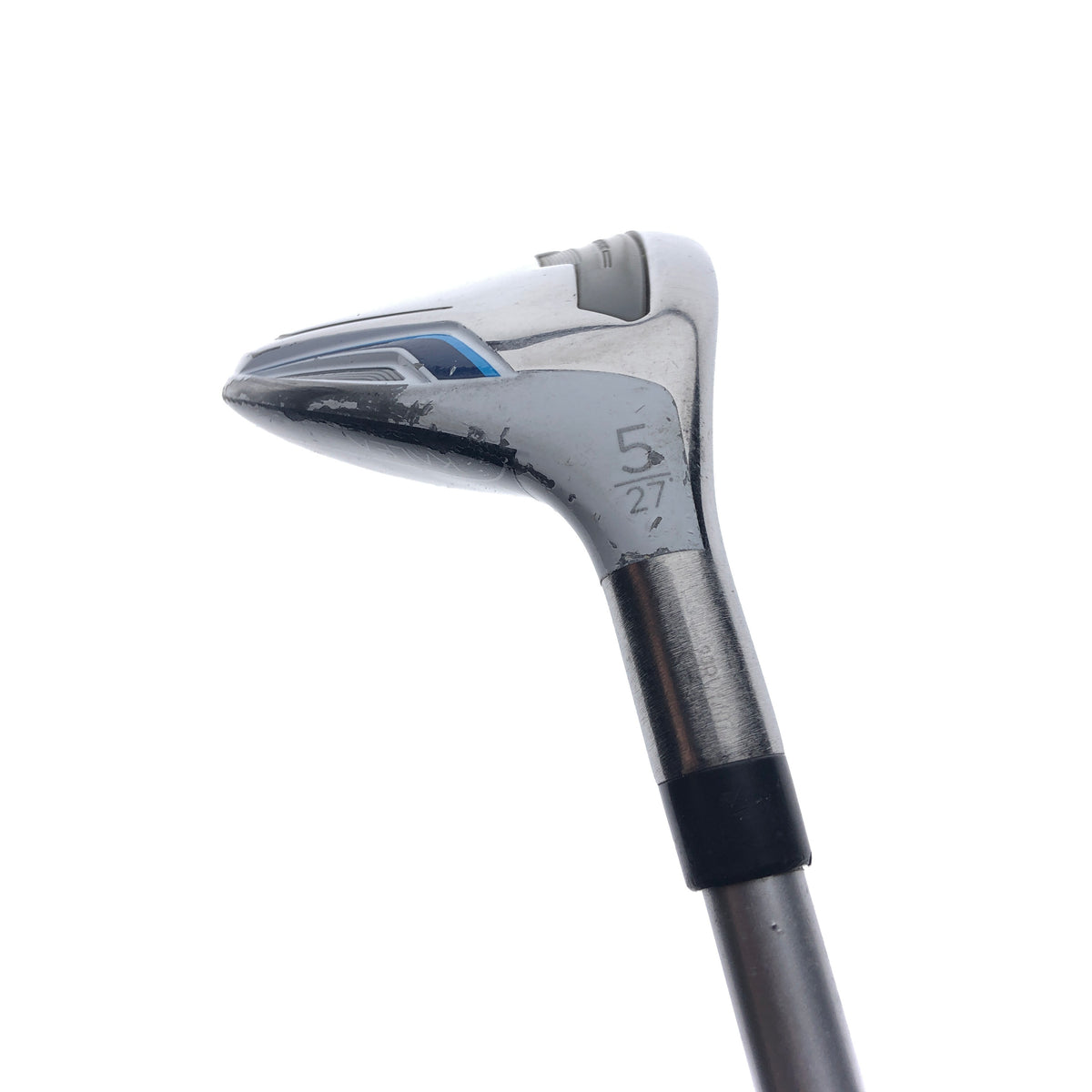 Used TaylorMade Kalea Premier 5 Hybrid / 27 Degrees / Ladies Flex