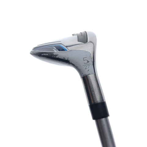 Used TaylorMade Kalea Premier 5 Hybrid / 27 Degrees / Ladies Flex