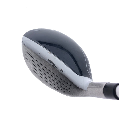 Used TaylorMade Kalea Premier 5 Hybrid / 27 Degrees / Ladies Flex