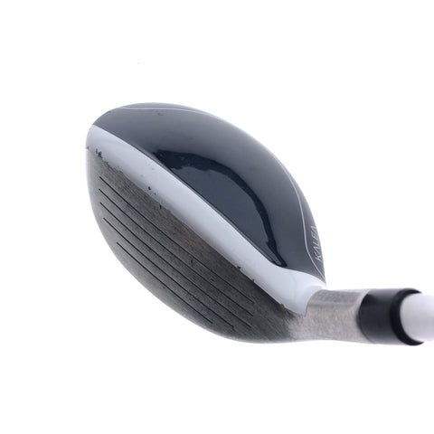 Used TaylorMade Kalea Premier 6 Hybrid / 31 Degrees / Ladies Flex