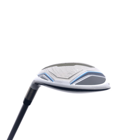 Used TaylorMade Kalea Premier 6 Hybrid / 31 Degrees / Ladies Flex / Left-Handed