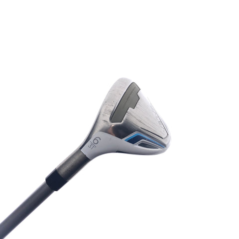 Used TaylorMade Kalea Premier 6 Hybrid / 31 Degrees / Ladies Flex / Left-Handed