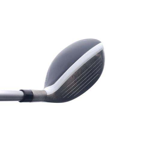 Used TaylorMade Kalea Premier 6 Hybrid / 31 Degrees / Ladies Flex / Left-Handed