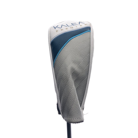 Used TaylorMade Kalea Premier 6 Hybrid / 31 Degrees / Ladies Flex / Left-Handed