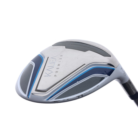Used TaylorMade Kalea Premier 7 Fairway Wood / 23 Degrees / Ladies Flex