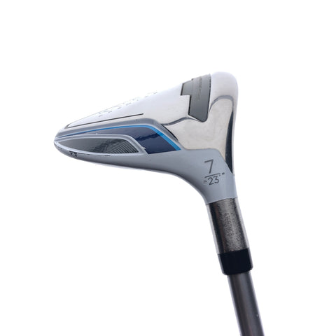Used TaylorMade Kalea Premier 7 Fairway Wood / 23 Degrees / Ladies Flex
