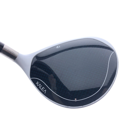Used TaylorMade Kalea Premier 7 Fairway Wood / 23 Degrees / Ladies Flex