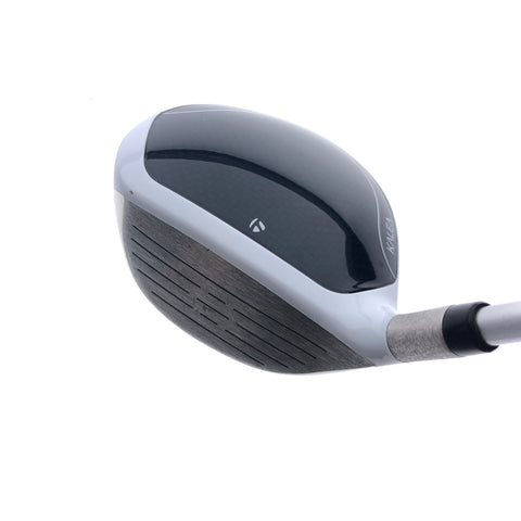 Used TaylorMade Kalea Premier 7 Fairway Wood / 23 Degrees / Ladies Flex