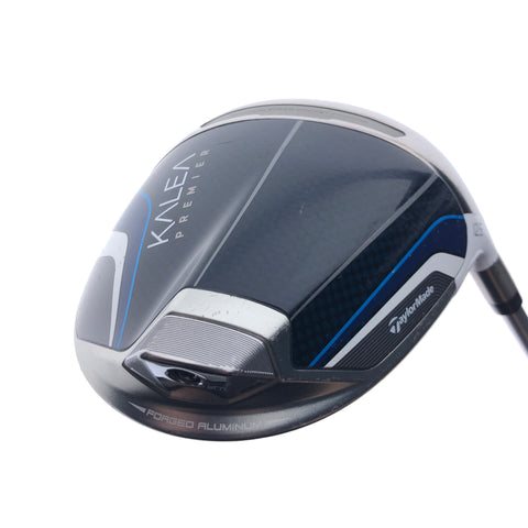 Used TaylorMade Kalea Premier Driver / 12.5 Degrees / Ladies Flex