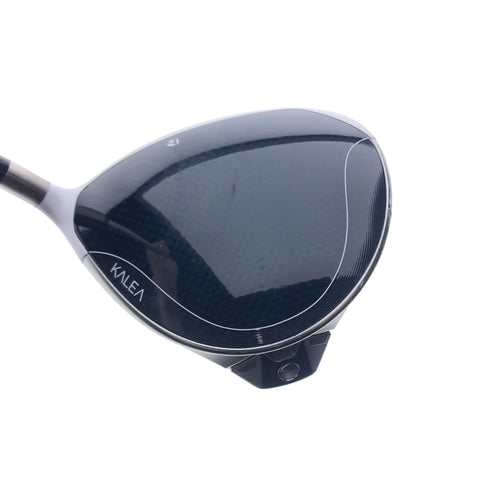 Used TaylorMade Kalea Premier Driver / 12.5 Degrees / Ladies Flex