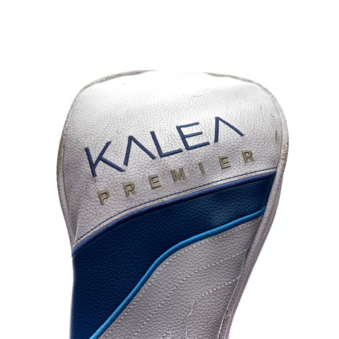 Used TaylorMade Kalea Premier Driver / 12.5 Degrees / Left-Handed / Ladies Flex
