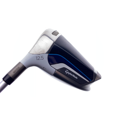 Used TaylorMade Kalea Premier Driver / 12.5 Degrees / Left-Handed / Ladies Flex