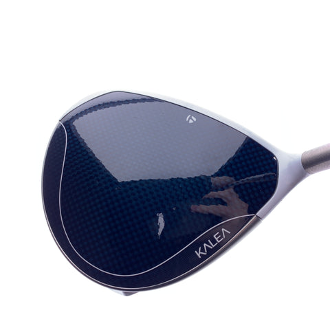 Used TaylorMade Kalea Premier Driver / 12.5 Degrees / Left-Handed / Ladies Flex