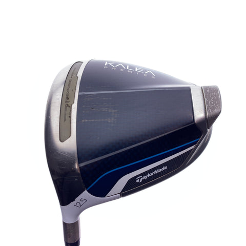 Used TaylorMade Kalea Premier Driver / 12.5 Degrees / Left-Handed / Ladies Flex