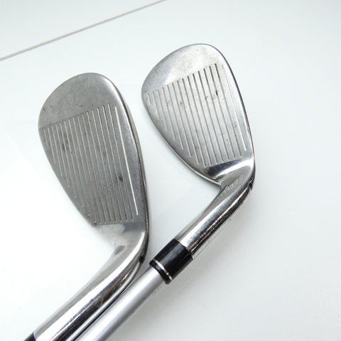 Used TaylorMade Kalea Premier Iron Set / 7 - SW / Ladies Flex / Left-Handed