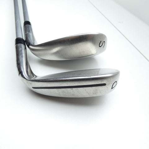 Used TaylorMade Kalea Premier Iron Set / 7 - SW / Ladies Flex / Left-Handed