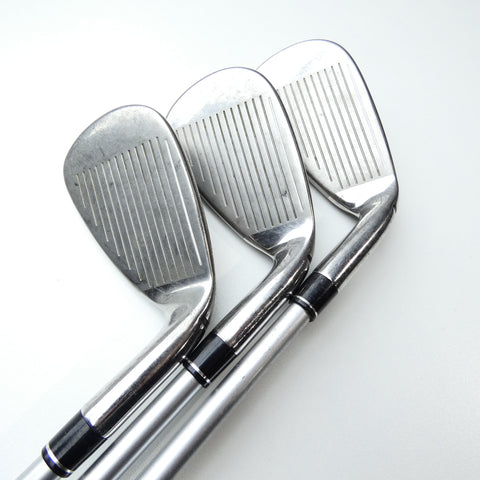 Used TaylorMade Kalea Premier Iron Set / 7 - SW / Ladies Flex / Left-Handed