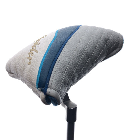 Used TaylorMade Kalea Premier Spider Mini Putter / 33.0 Inches