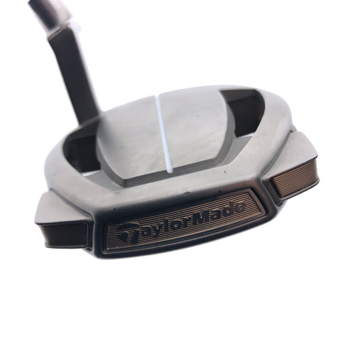 Used TaylorMade Kalea Premier Spider Mini Putter / 33.0 Inches