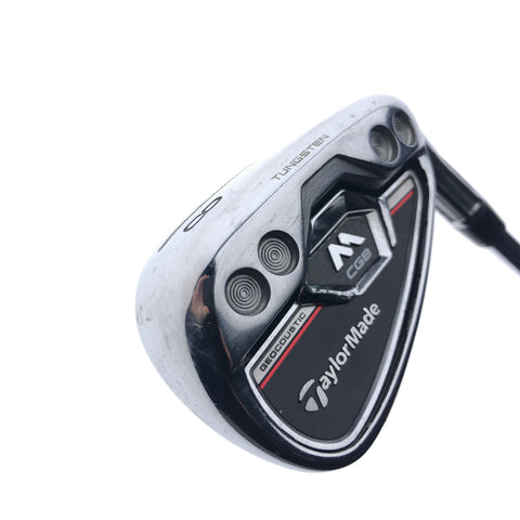 Used TaylorMade M CGB 8 Iron / 33.5 Degrees / Stiff Flex
