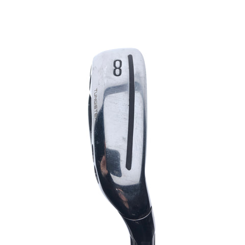 Used TaylorMade M CGB 8 Iron / 33.5 Degrees / Stiff Flex