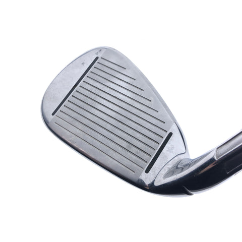 Used TaylorMade M CGB 8 Iron / 33.5 Degrees / Stiff Flex