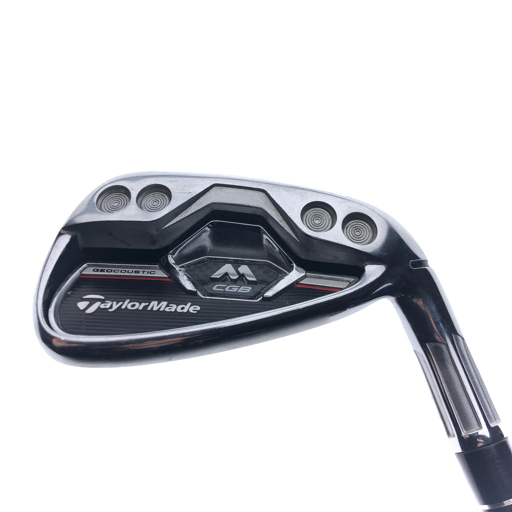 Used TaylorMade M CGB 8 Iron / 33.5 Degrees / Stiff Flex